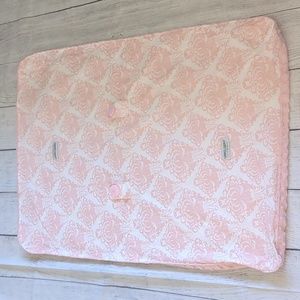 Baby car seat canopy